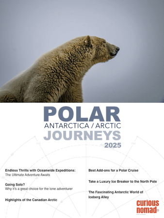 Polar Cruises Guide - Antarctica/Arctic